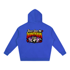Dominion - Oversize Fleeced Hoodie