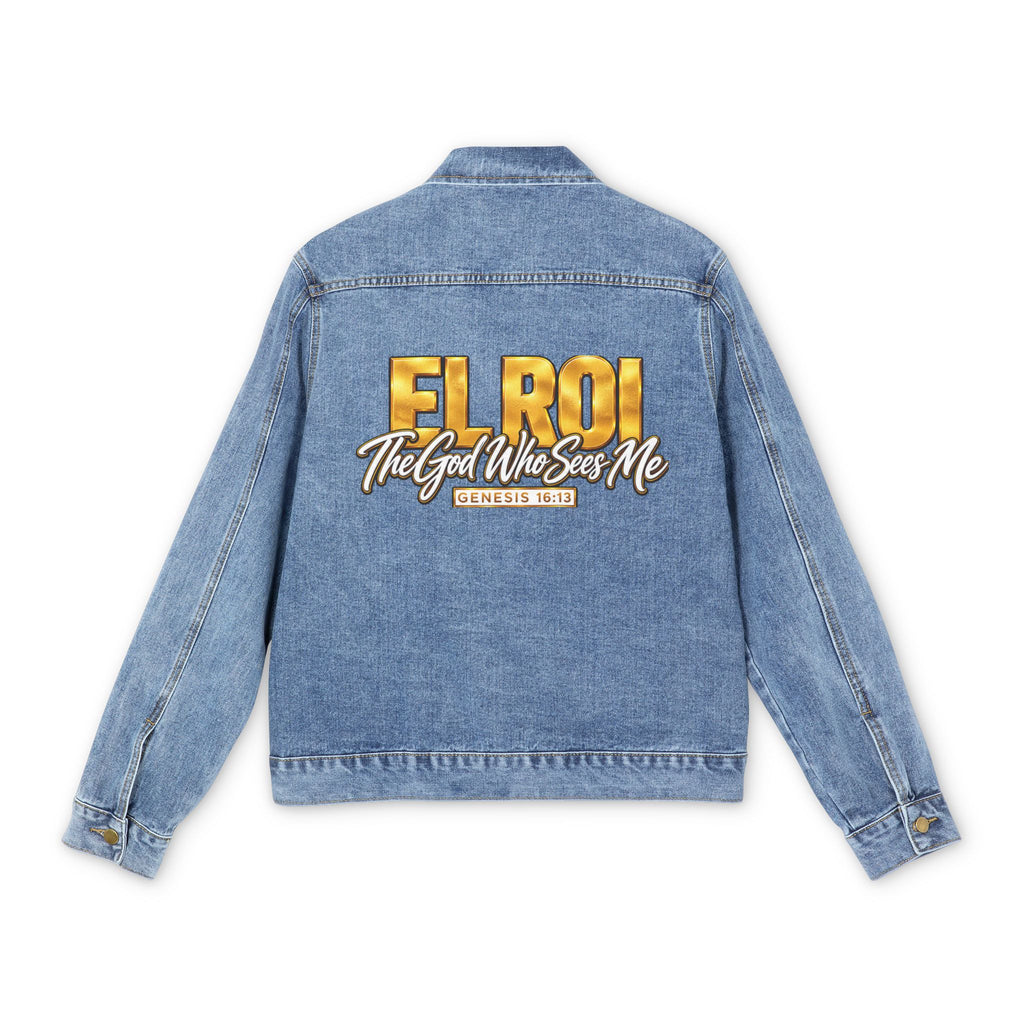 El Roi - Men’s Denim Jacket