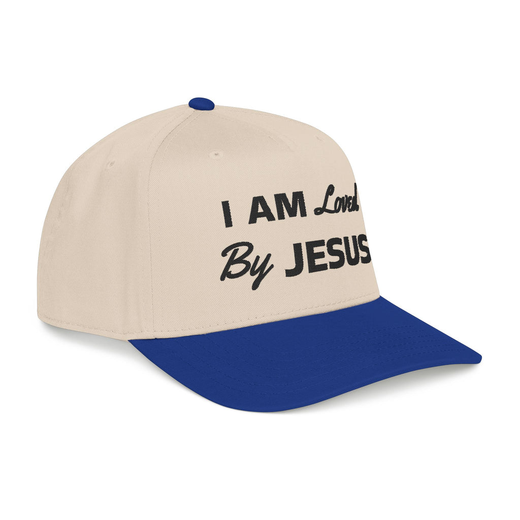 I am Loved By Jesus - Cap
