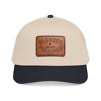 Blessed & Highly Favored Christian Baseball Cap by Dinachi Apparel – view 14