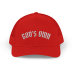 God's Own Christian Trucker Hat by Dinachi Apparel – view 5