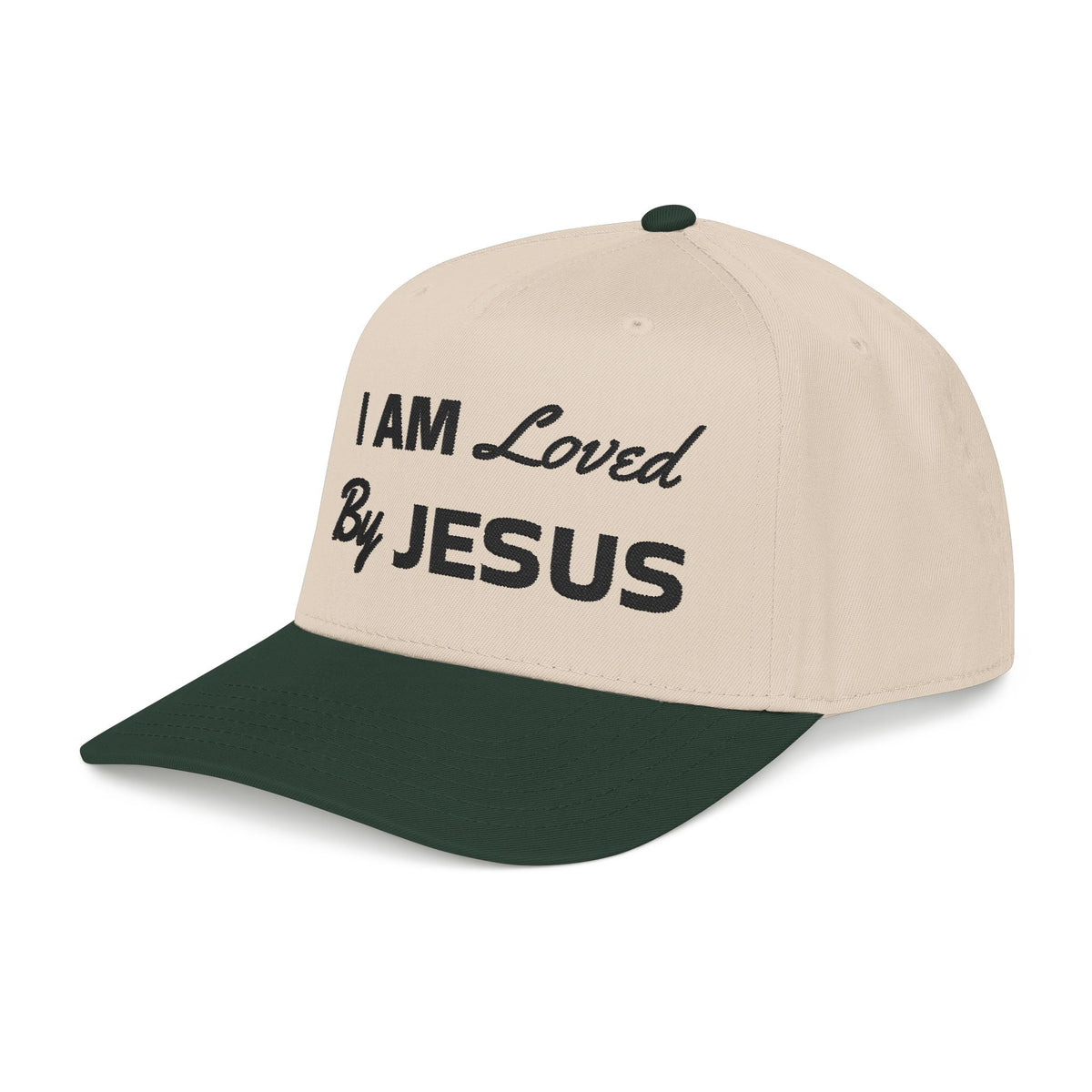 I am Loved By Jesus - Cap