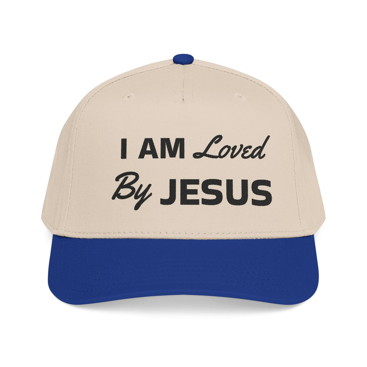 I am Loved By Jesus - Cap