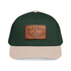 Blessed & Highly Favored Christian Baseball Cap by Dinachi Apparel – view 11
