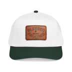 Blessed & Highly Favored Christian Baseball Cap by Dinachi Apparel – view 2