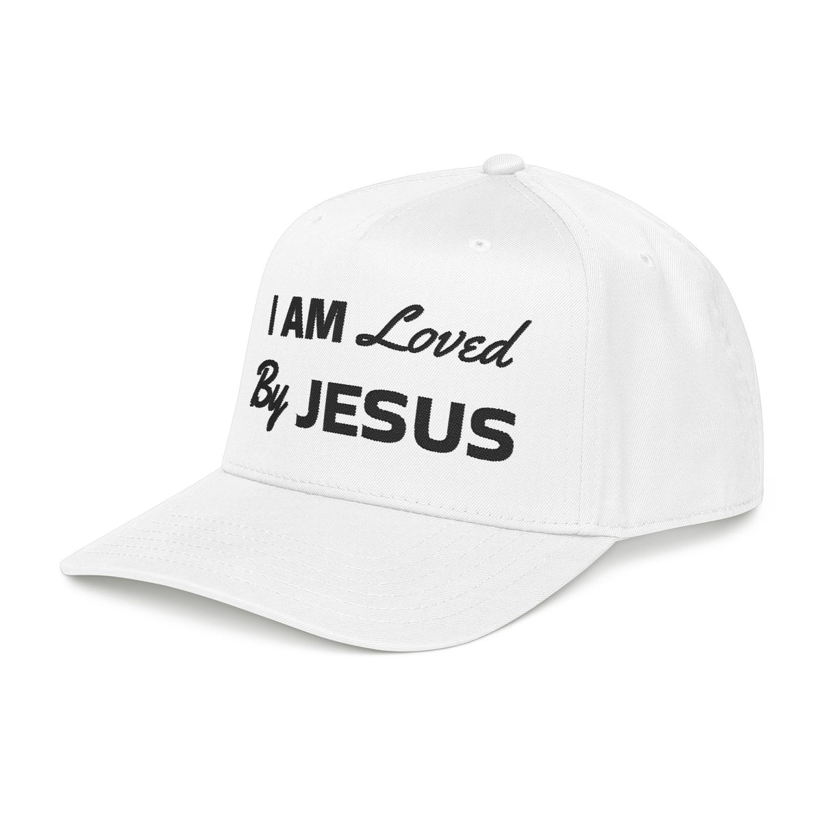 I am Loved By Jesus - Cap