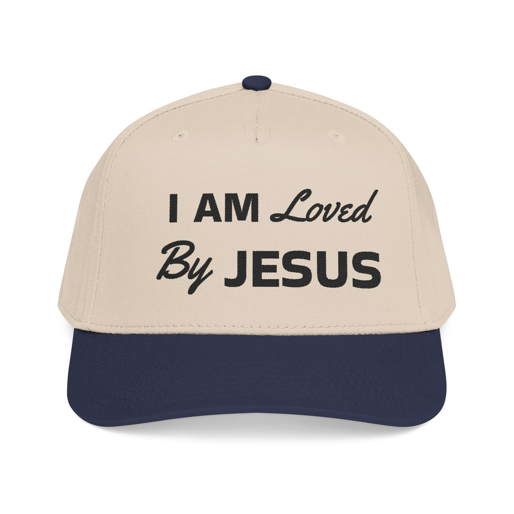 I am Loved By Jesus - Cap
