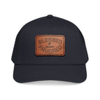 Blessed & Highly Favored Christian Baseball Cap by Dinachi Apparel – view 5