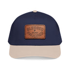 Blessed & Highly Favored Christian Baseball Cap by Dinachi Apparel – view 8