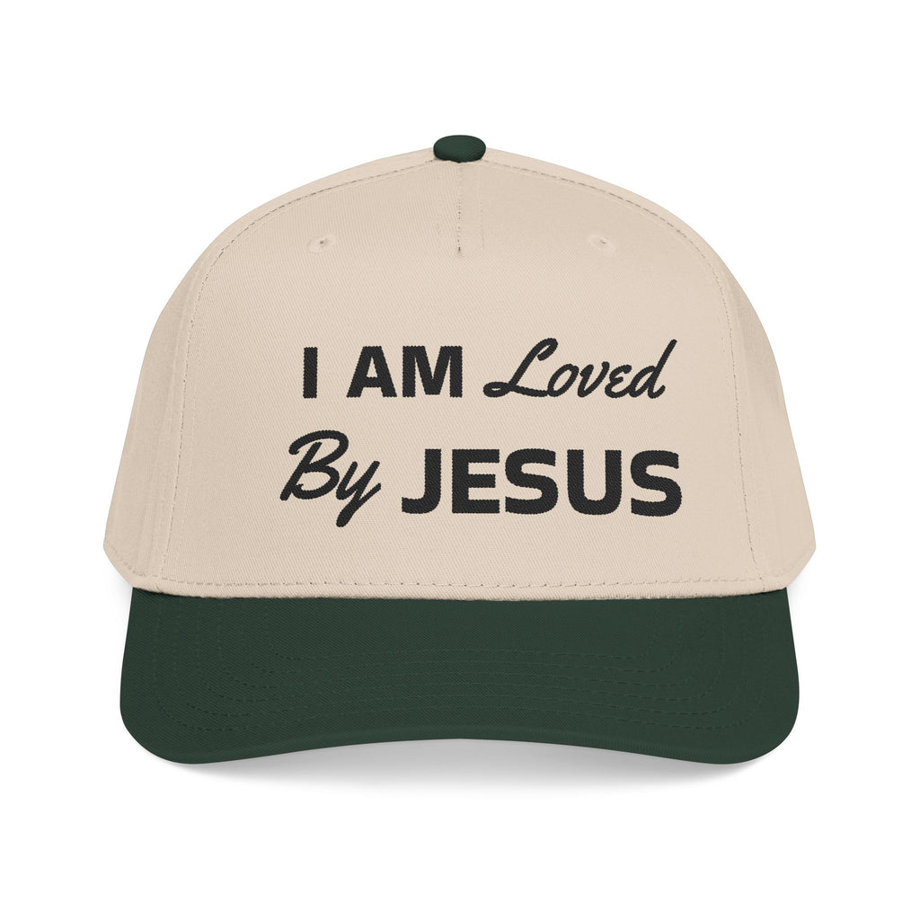 I am Loved By Jesus - Cap