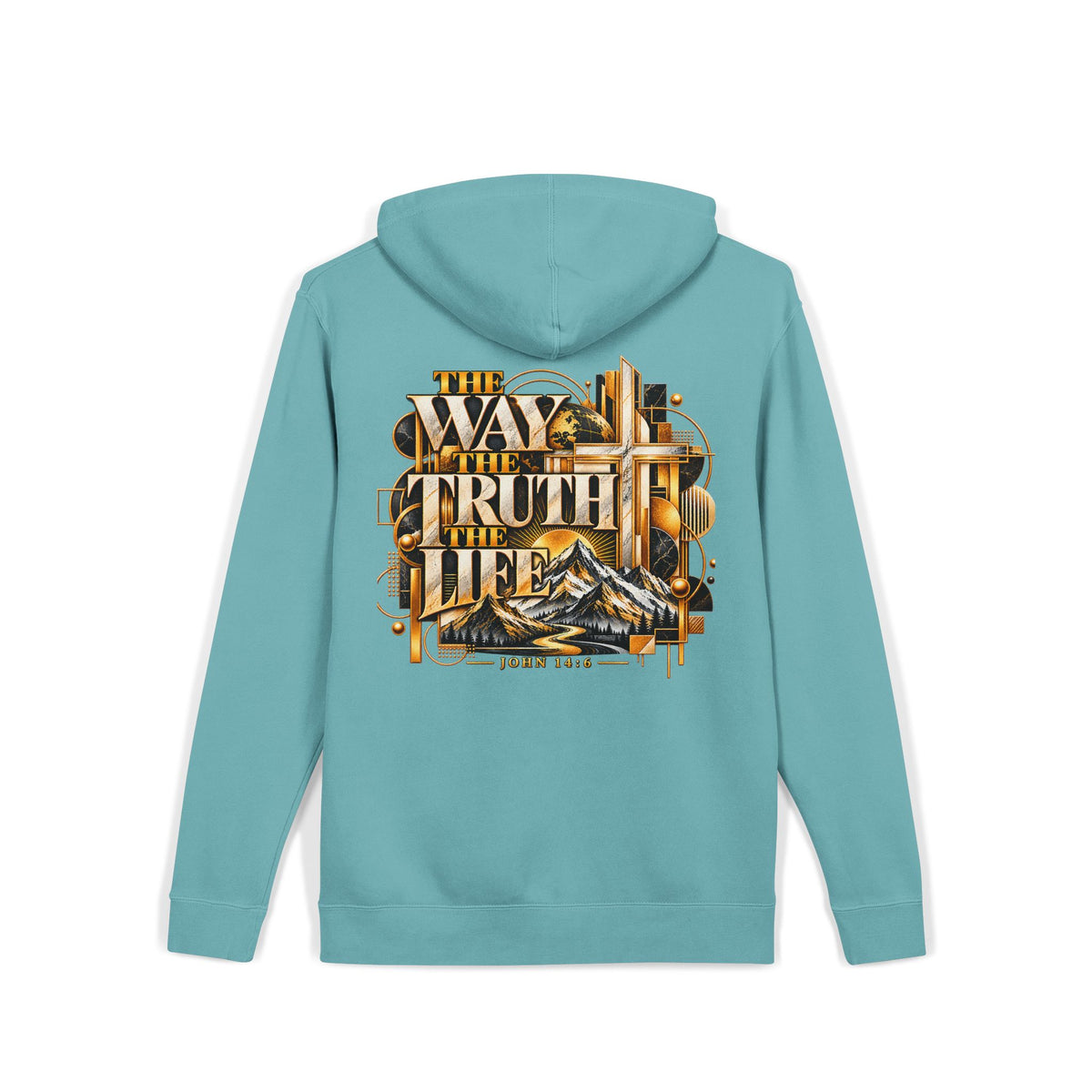Jesus - Unisex  Hoodie