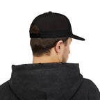 Jesus Loves Me Christian Snapback Trucker Cap