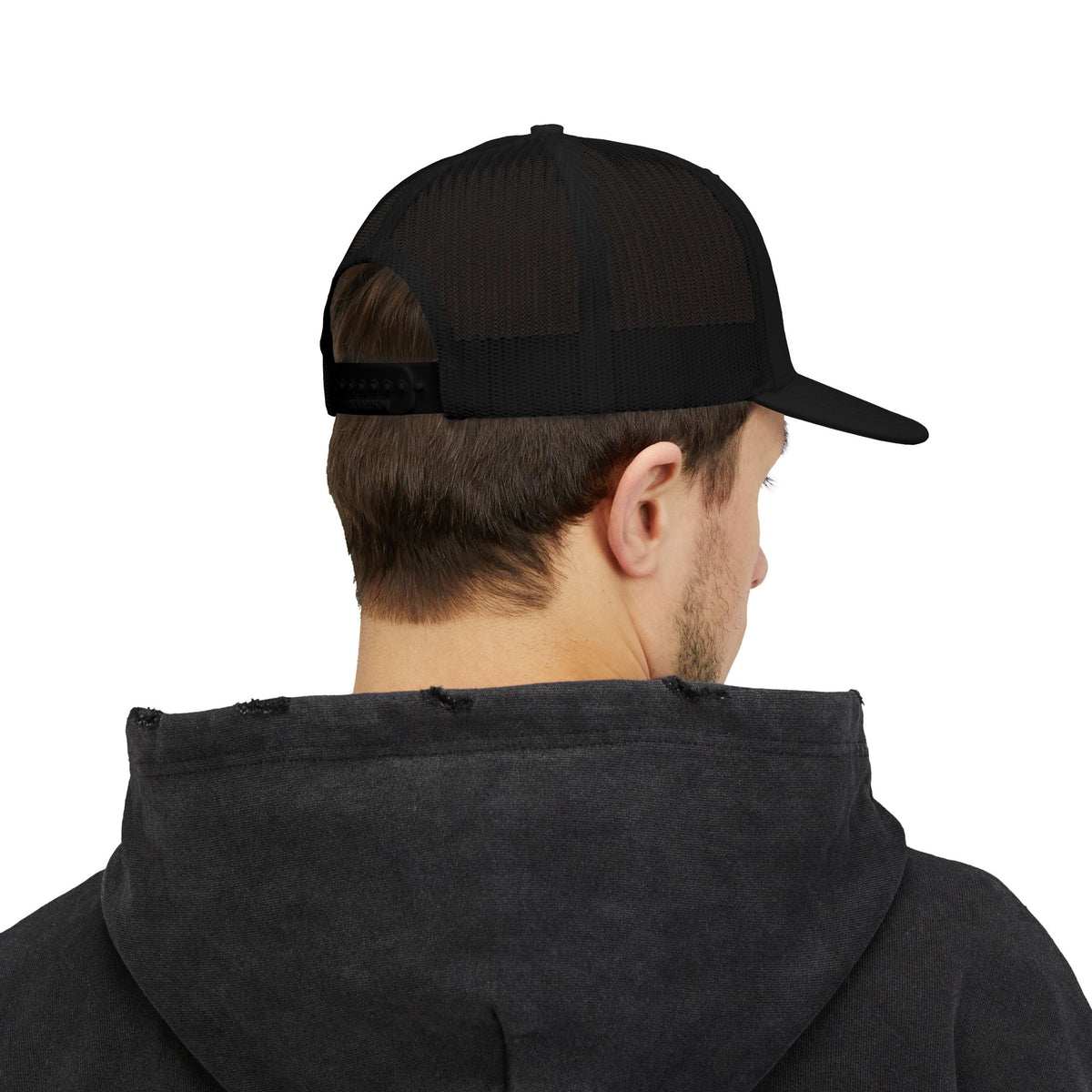 Jesus Loves Me Christian Snapback Trucker Cap