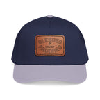 Blessed & Highly Favored Christian Baseball Cap by Dinachi Apparel – view 17