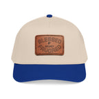 Blessed & Highly Favored Christian Baseball Cap by Dinachi Apparel – view 16