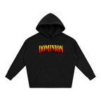Dominion - Oversize Fleeced Hoodie
