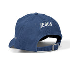 Redeemed by the Blood - Embroidered Cap