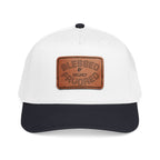 Blessed & Highly Favored Christian Baseball Cap by Dinachi Apparel