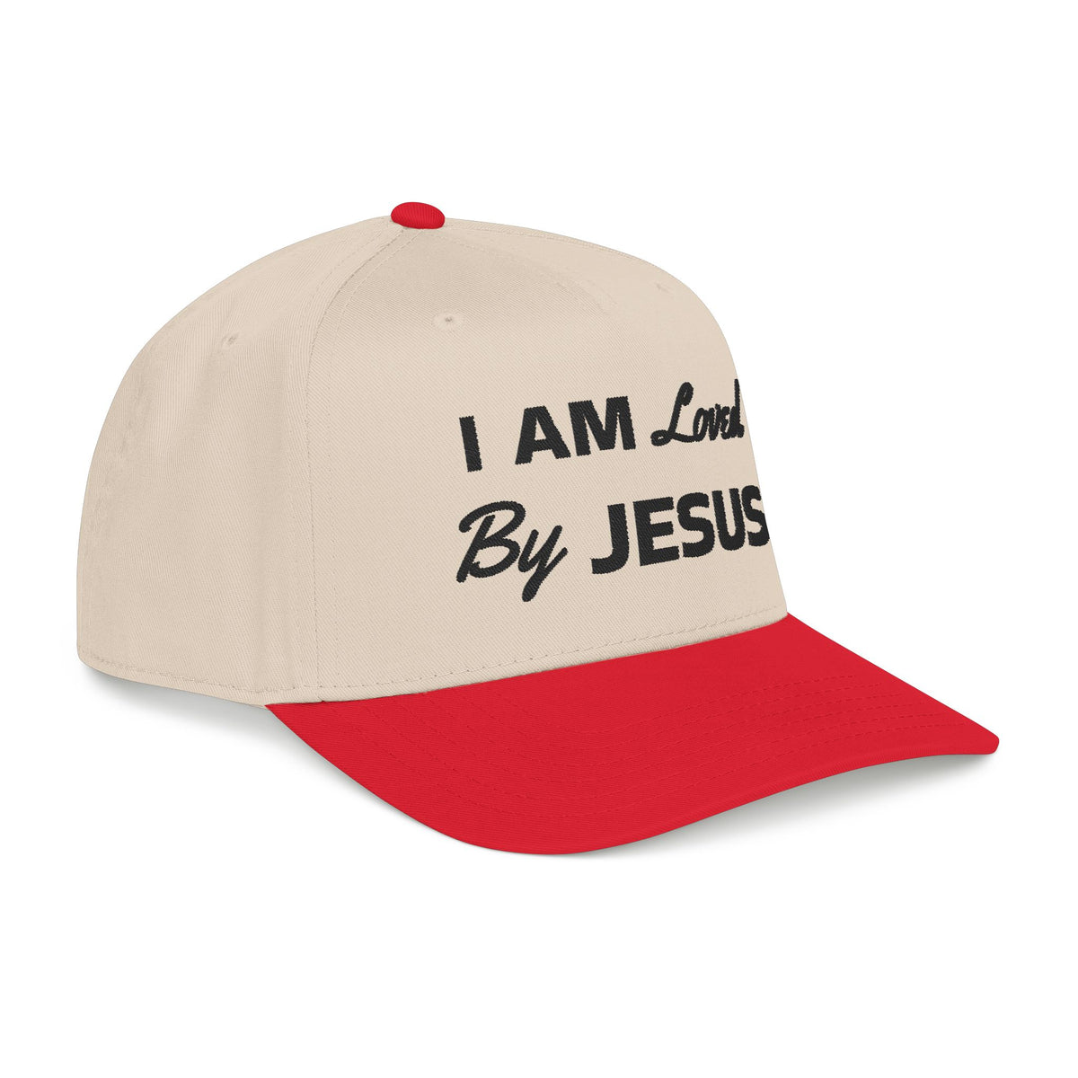 I am Loved By Jesus - Cap