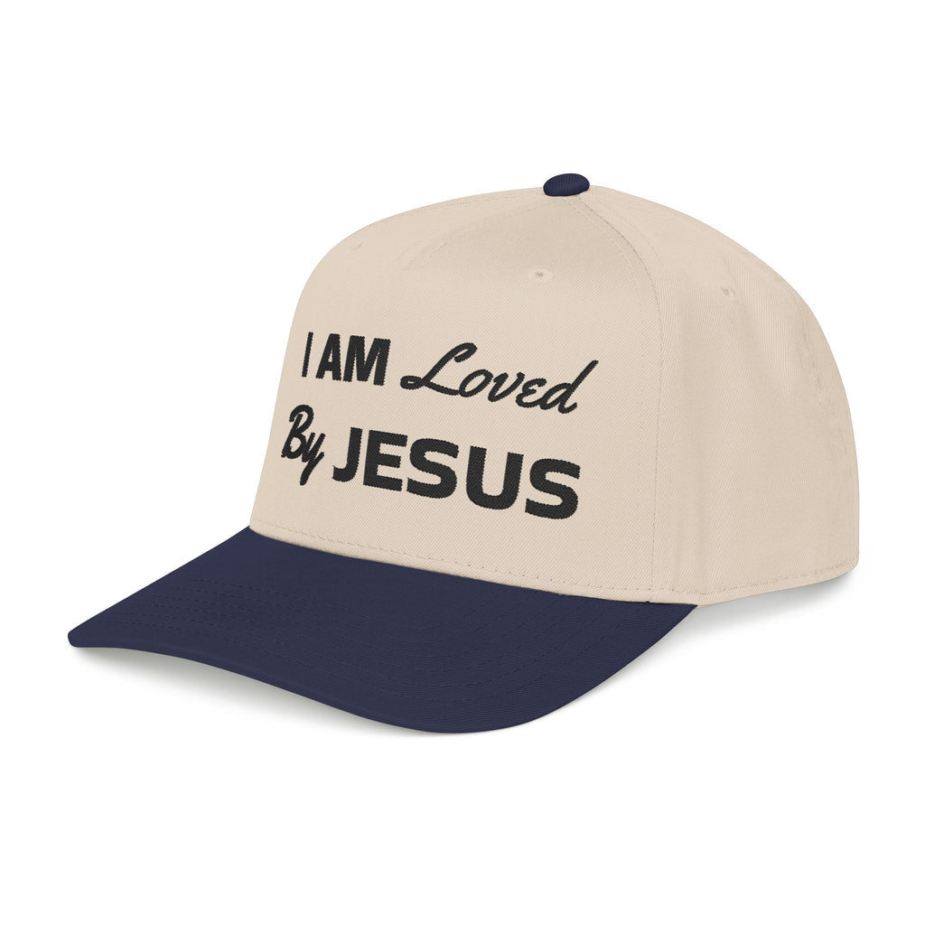 I am Loved By Jesus - Cap
