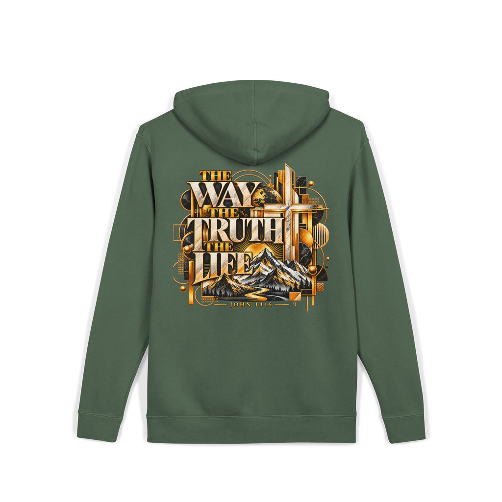 Jesus - Unisex  Hoodie