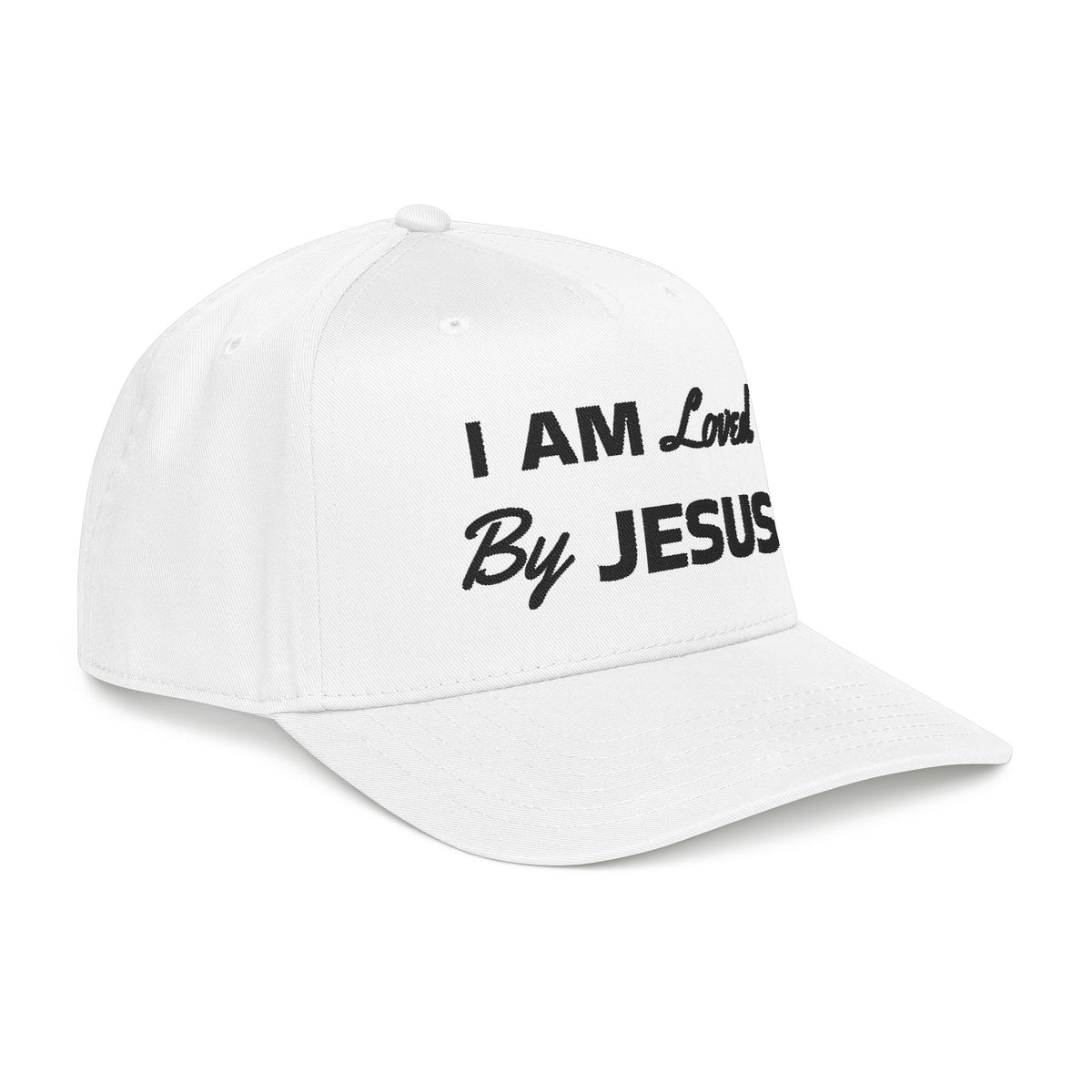 I am Loved By Jesus - Cap