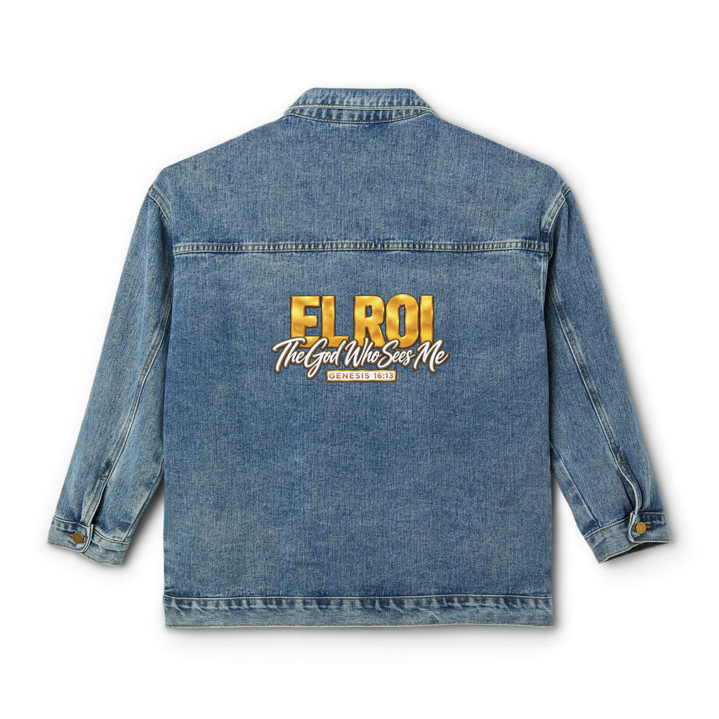 El Roi - Women's Denim Jacket