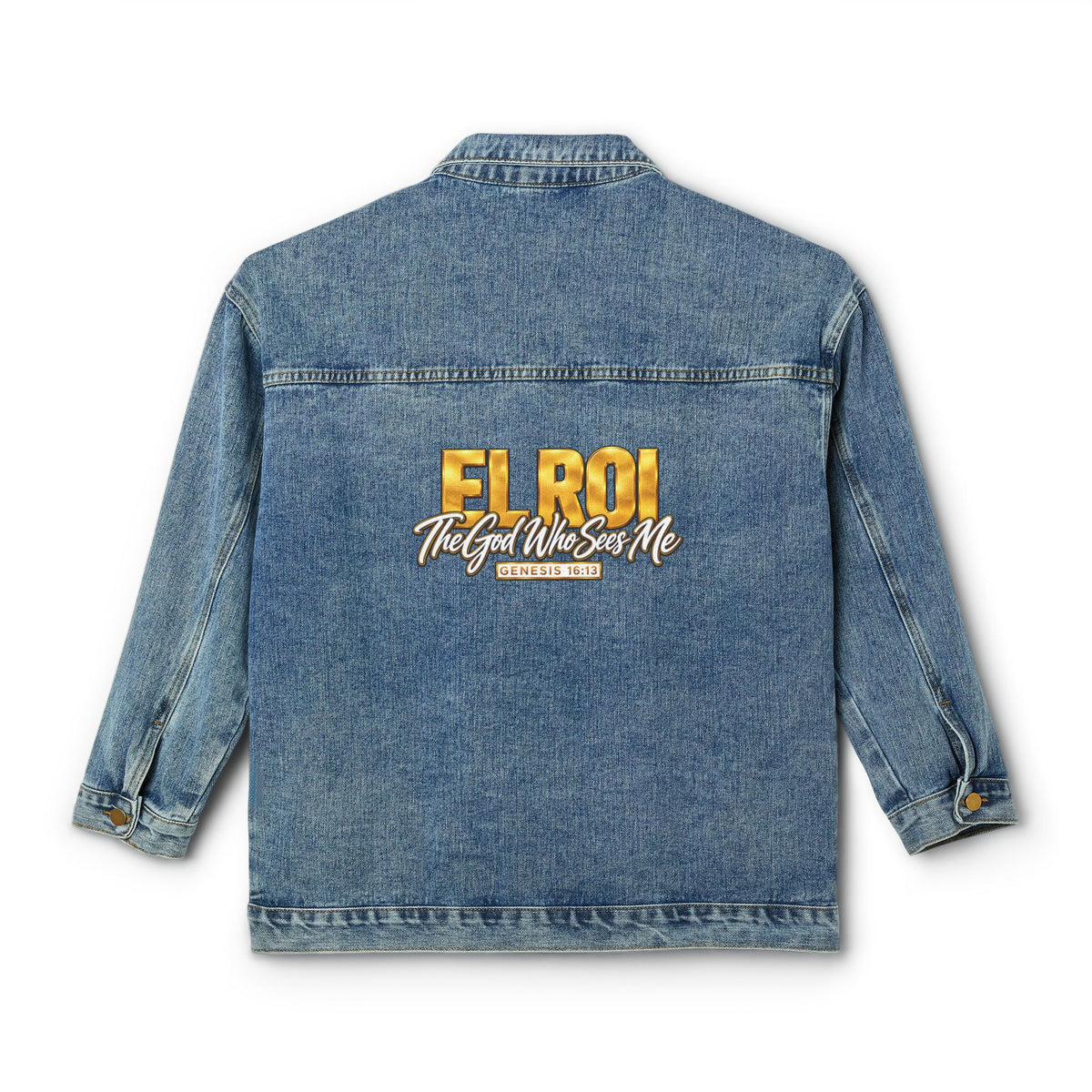 El Roi - Women's Denim Jacket