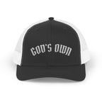 God's Own Christian Trucker Hat by Dinachi Apparel – view 7