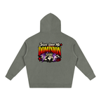 Dominion - Oversize Fleeced Hoodie