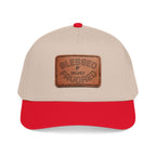 Blessed & Highly Favored Christian Baseball Cap by Dinachi Apparel – view 9