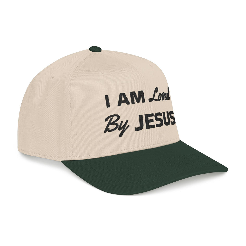 I am Loved By Jesus - Cap