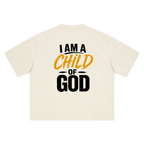 God's Own - Boxy Oversized T-Shirt