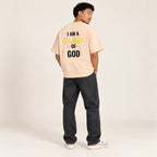 God's Own - Boxy Oversized T-Shirt