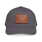 Blessed & Highly Favored Christian Baseball Cap by Dinachi Apparel – view 4