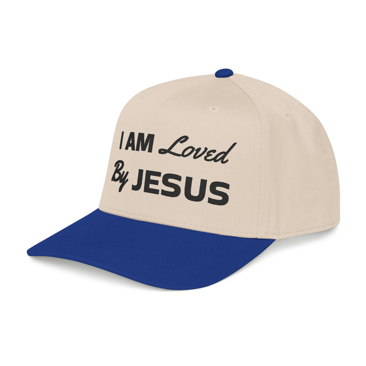 I am Loved By Jesus - Cap