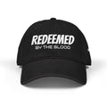 Redeemed by the Blood - Embroidered Cap