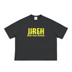 Jireh - Loose Boxy Tee