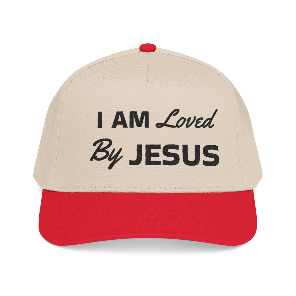 I am Loved By Jesus - Cap