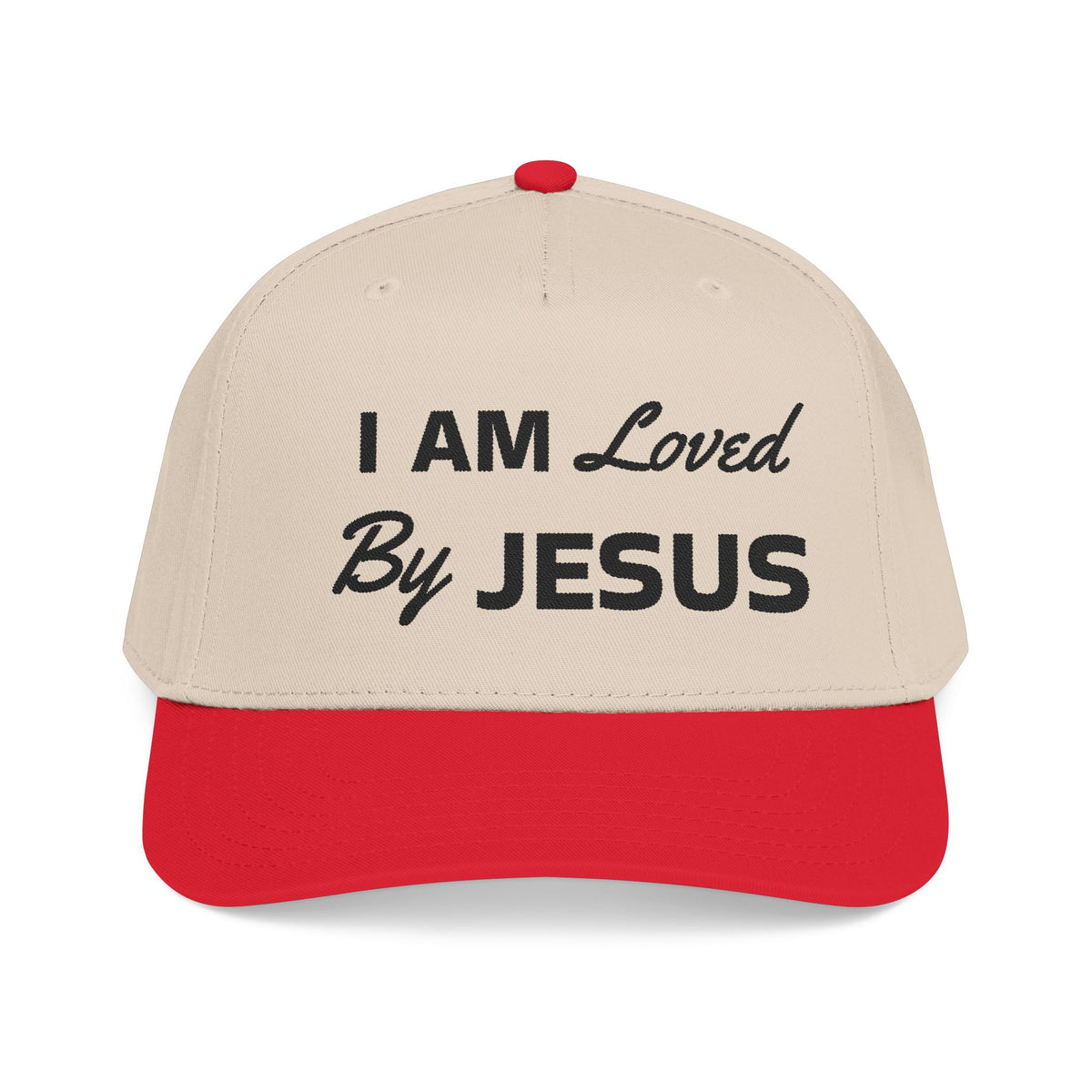 I am Loved By Jesus - Cap