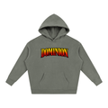 Dominion - Oversize Fleeced Hoodie