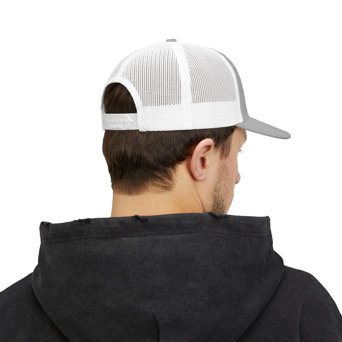 Jesus Loves Me Christian Snapback Trucker Cap