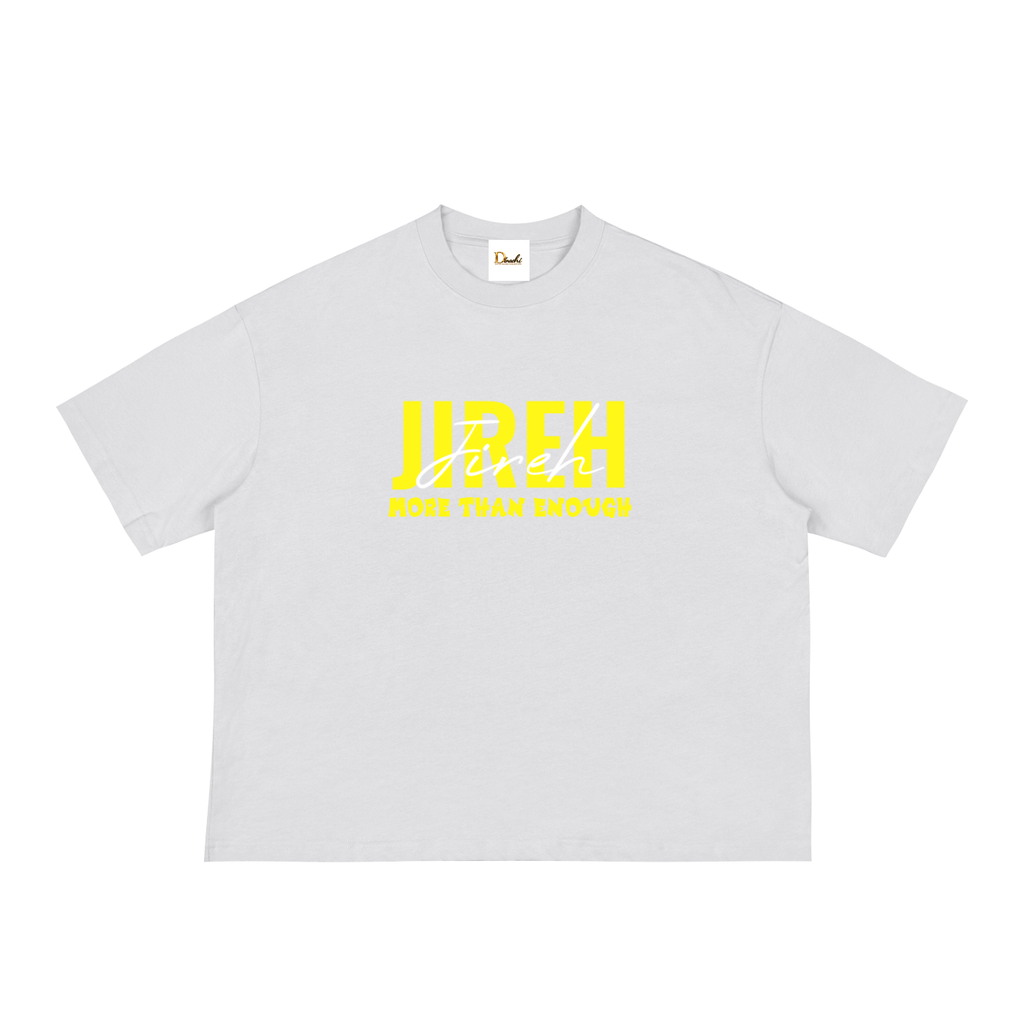Jireh - Loose Boxy Tee