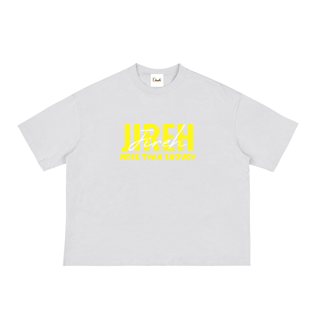 Jireh - Loose Boxy Tee