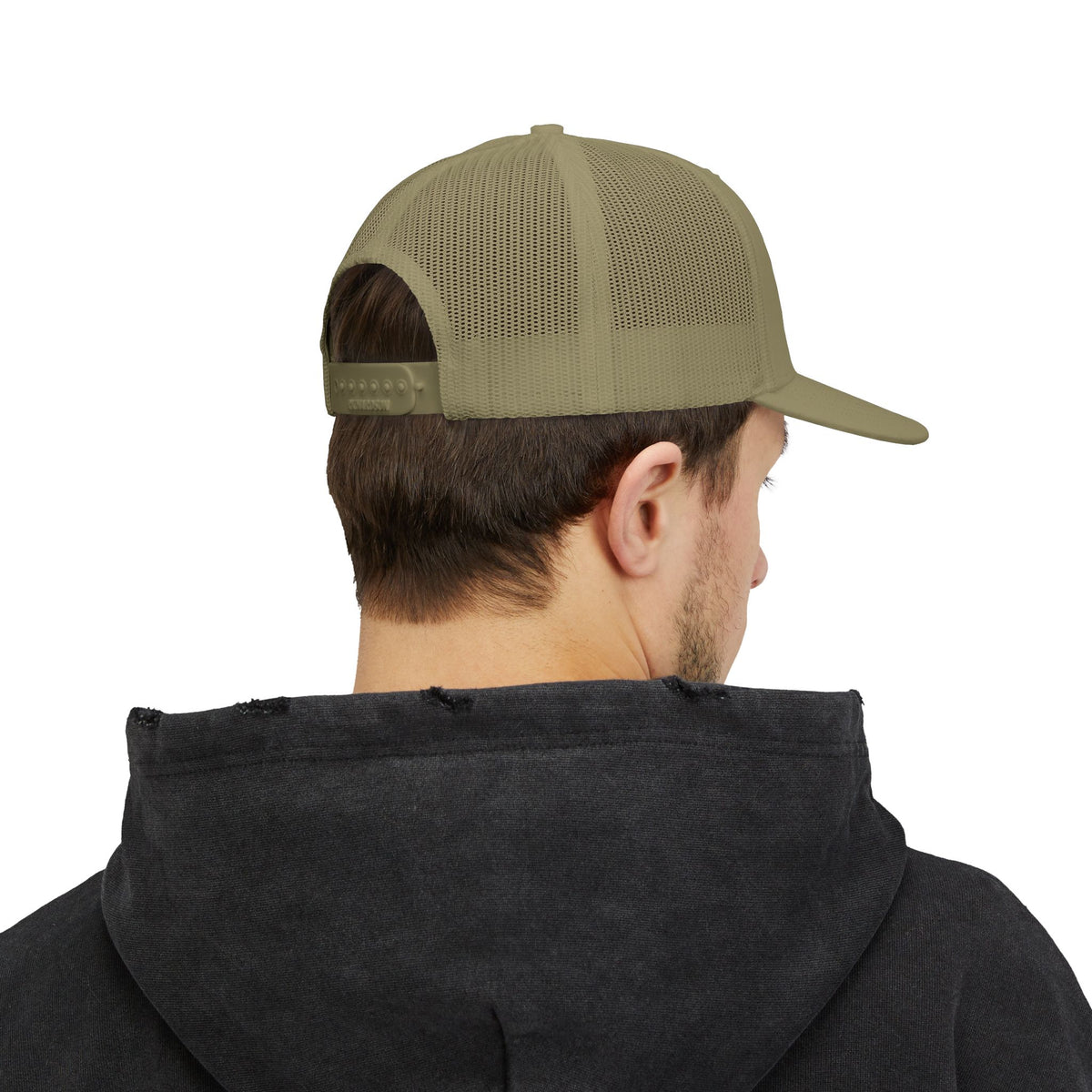 Jesus Loves Me Christian Snapback Trucker Cap