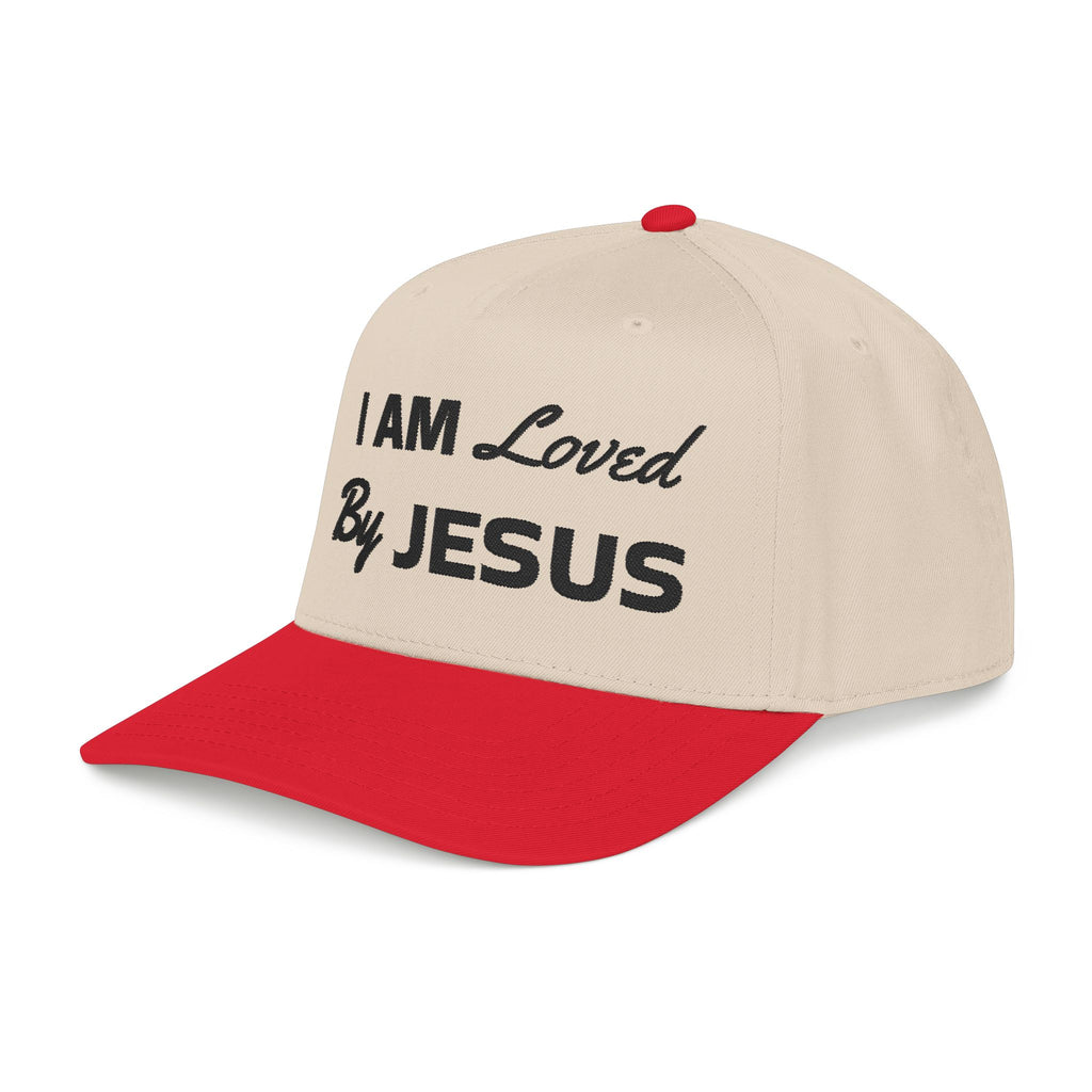 I am Loved By Jesus - Cap