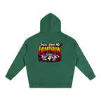 Dominion - Oversize Fleeced Hoodie