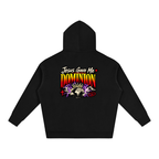 Dominion - Oversize Fleeced Hoodie