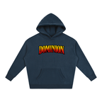 Dominion - Oversize Fleeced Hoodie
