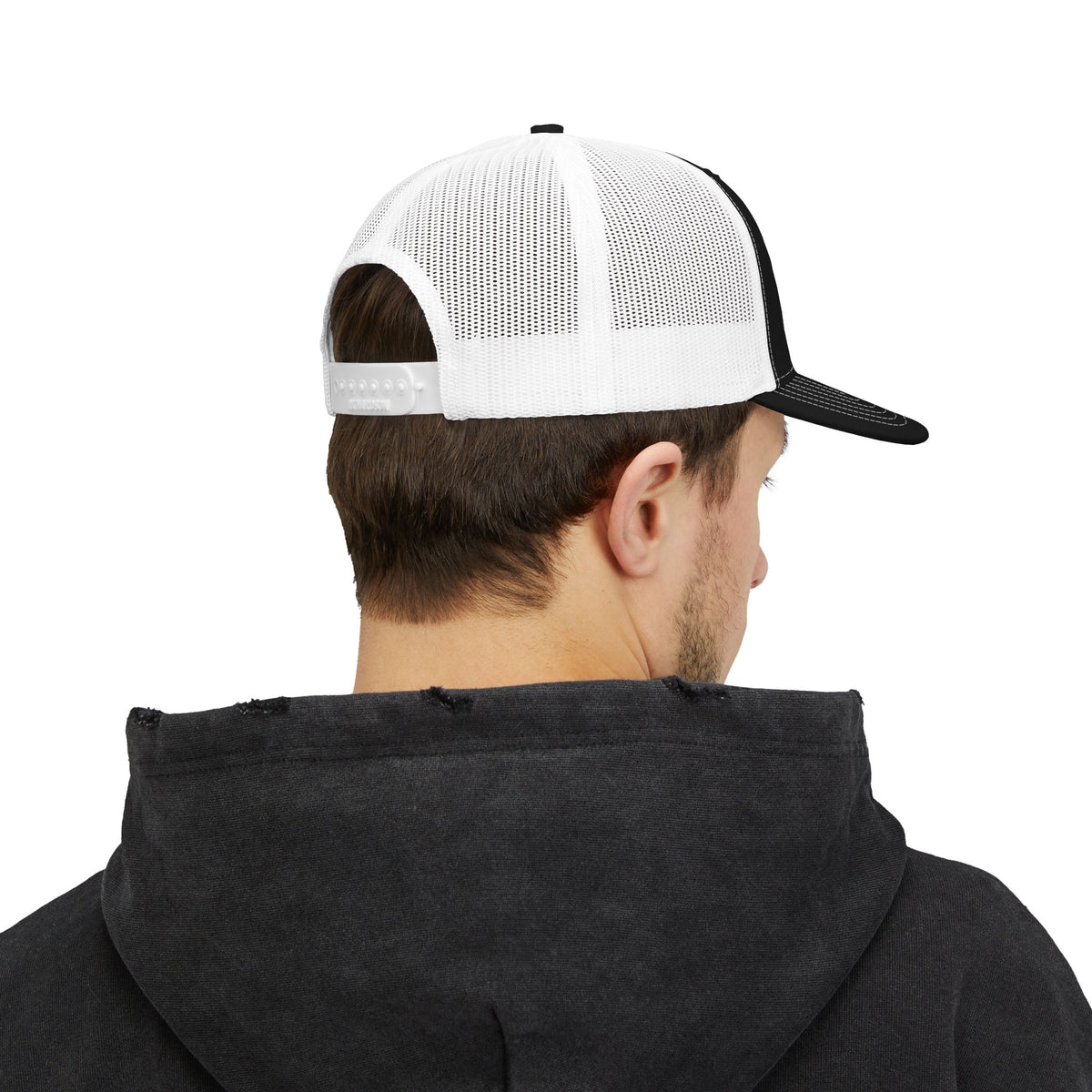 Jesus Loves Me Christian Snapback Trucker Cap